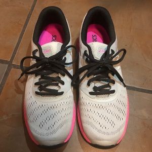 ASICS Fuze Lites-Worn Handful of times